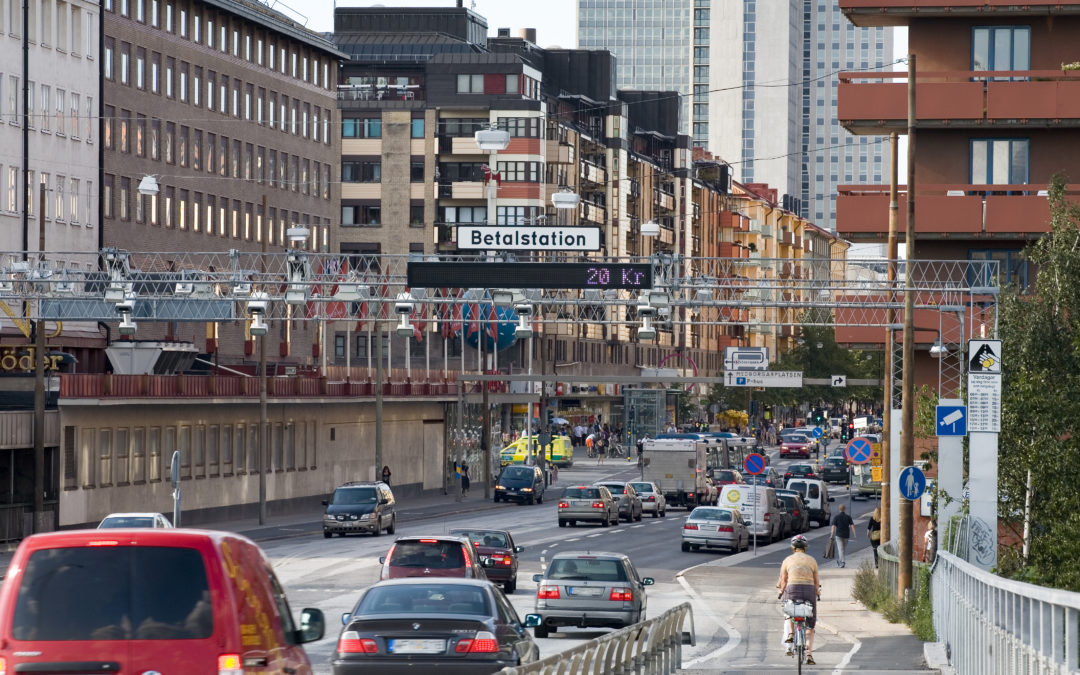 Stockholm hoppas på miljözoner