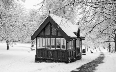 Färre olyckor med bättre halkbekämpning